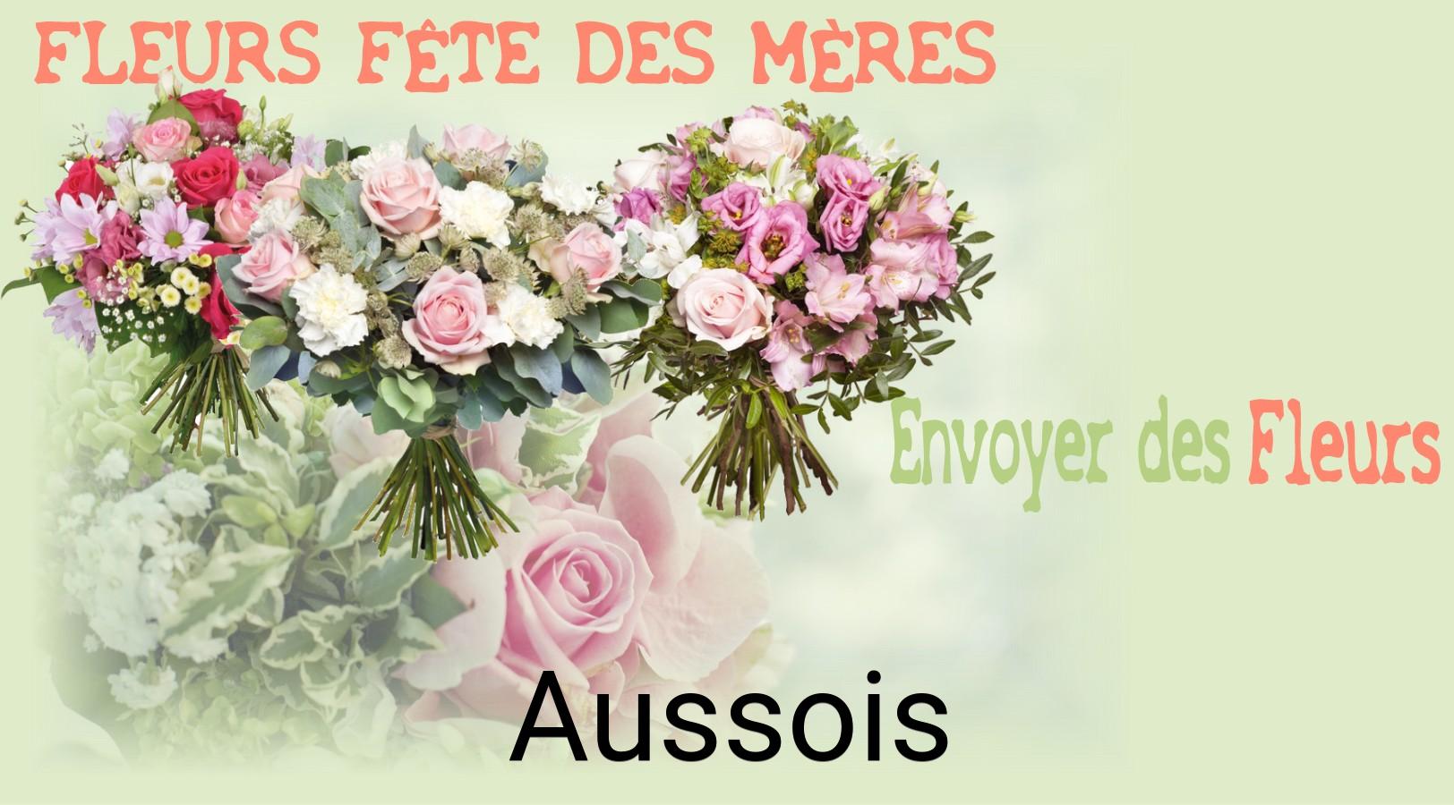 Bouquet de Fête des Mères livré à Aussois