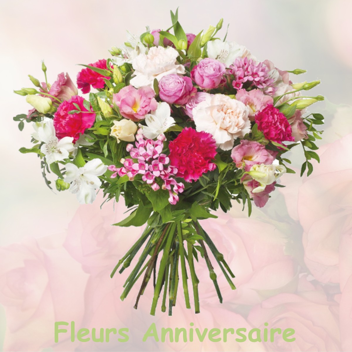 fleurs anniversaire AUSSOIS