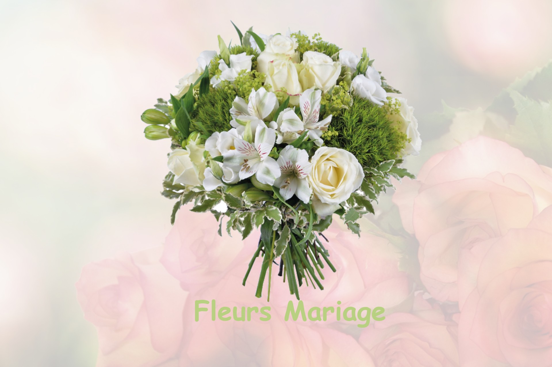 fleurs mariage AUSSOIS